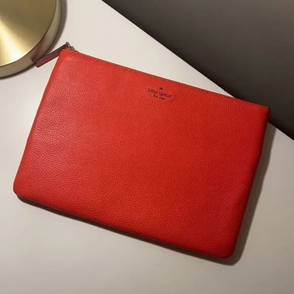 Kate Spade Large Pouch - Picture 2 of 5